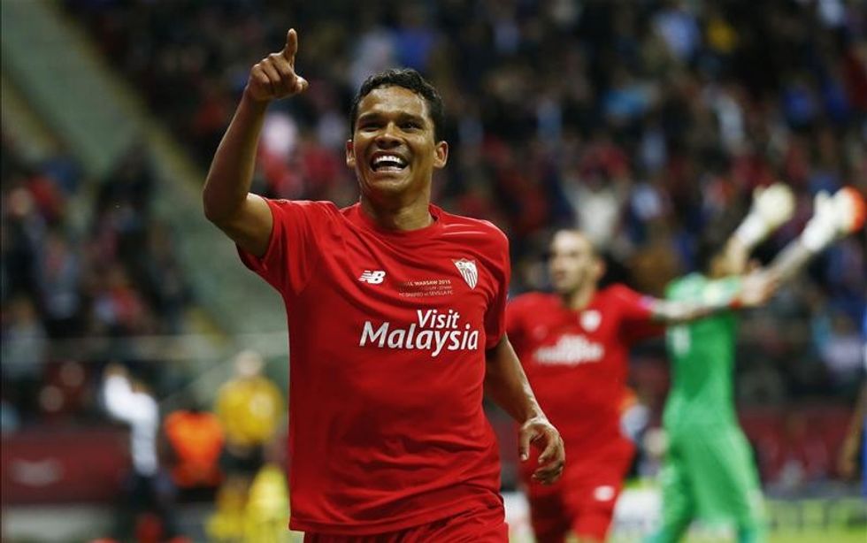 Carlos Bacca