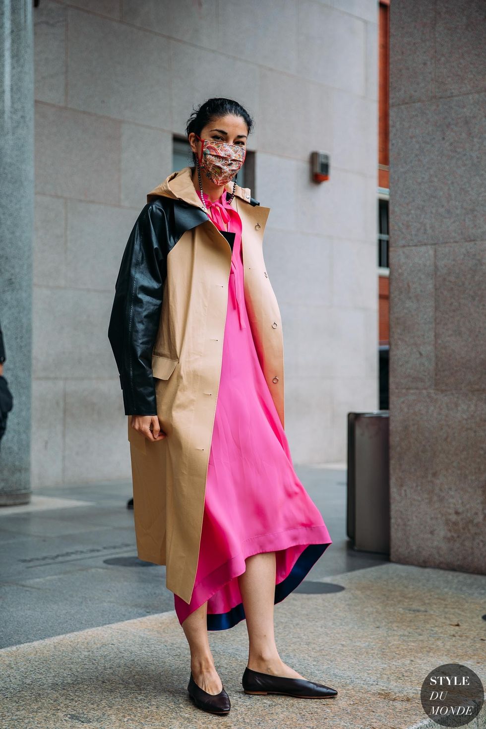 Caroline Issa by STYLEDUMONDE Street Style Fashion Photography 95A7922