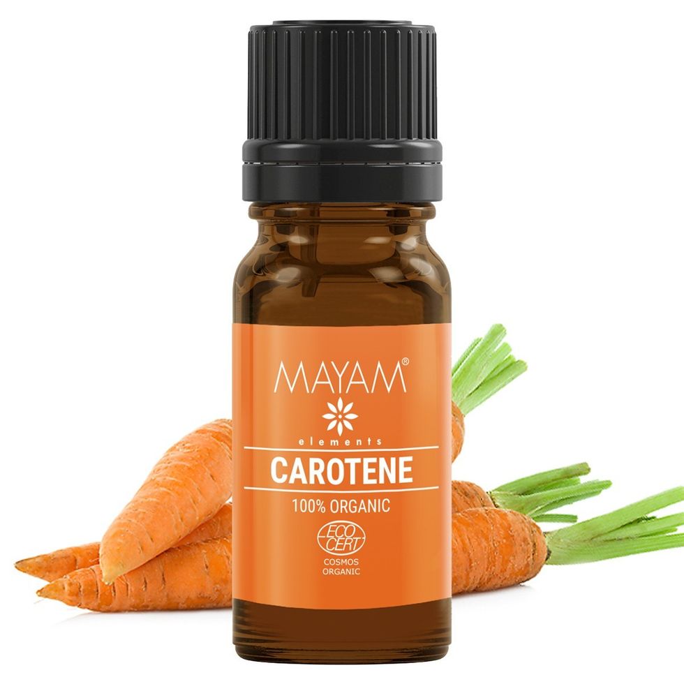 carotene concentrate organic