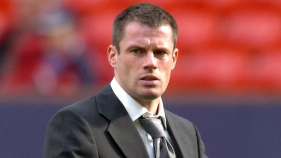 carragher liverpooli jasht euml lig euml s s euml kampion euml ve hd