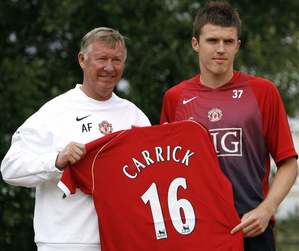 carrick 14