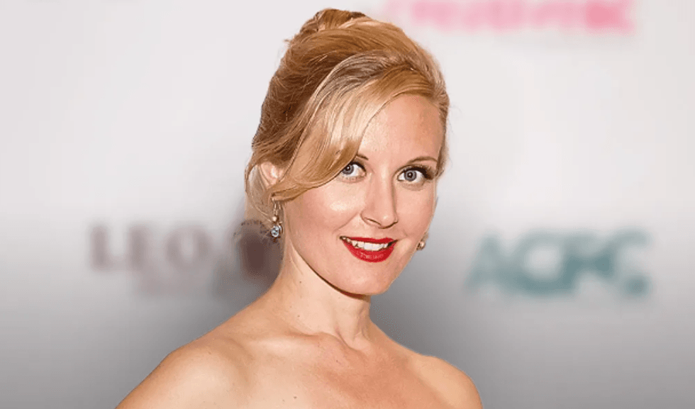 Vdes në moshën 51-vjeçare nga kanceri i gjirit akorja Carrie Anne Fleming