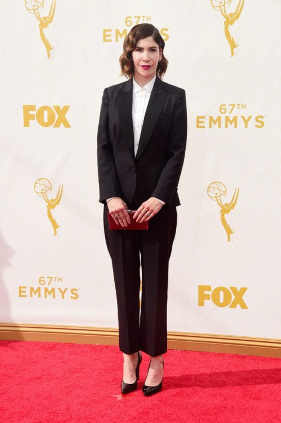 Carrie Brownstein me Stella McCartney