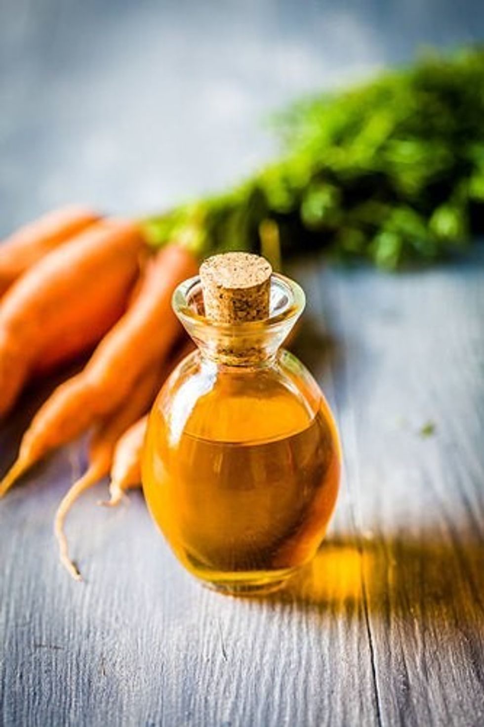 carrot oil daucus carota 1