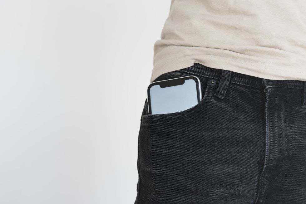 carry mobile phone on your body EMF scaled 1