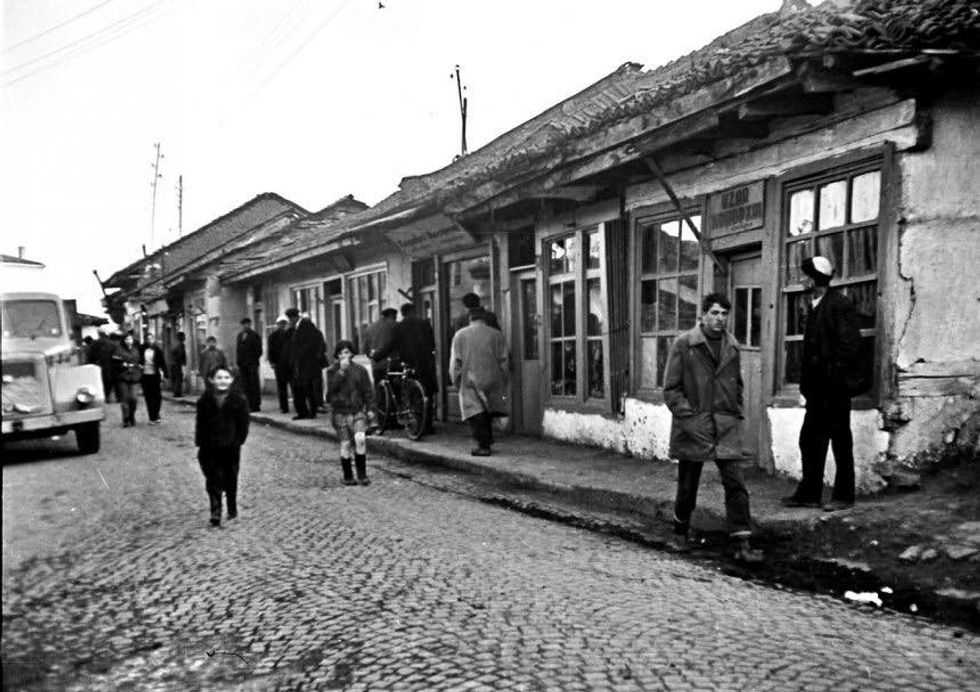 Carshia e Vjeter Gjakove