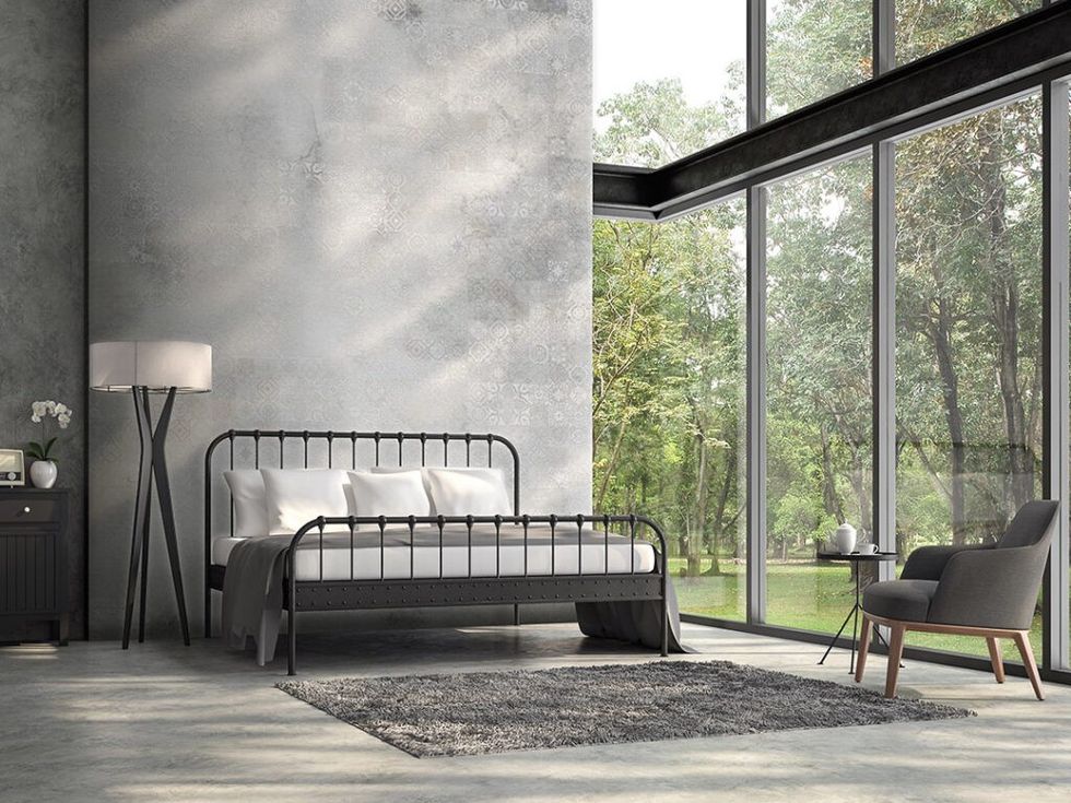 carta da parati camera da letto etnica zahra casablanca 1