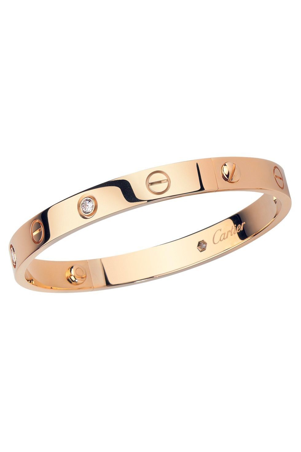 cartier love bracelet