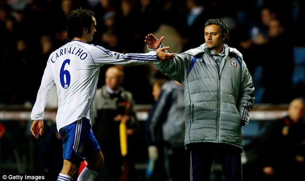 Carvalho and Mou