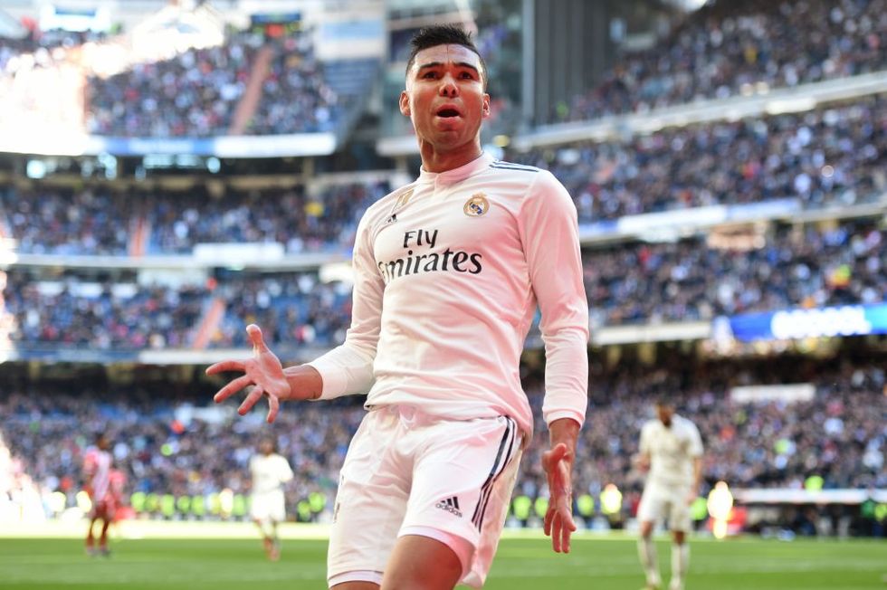 Casemiro 1