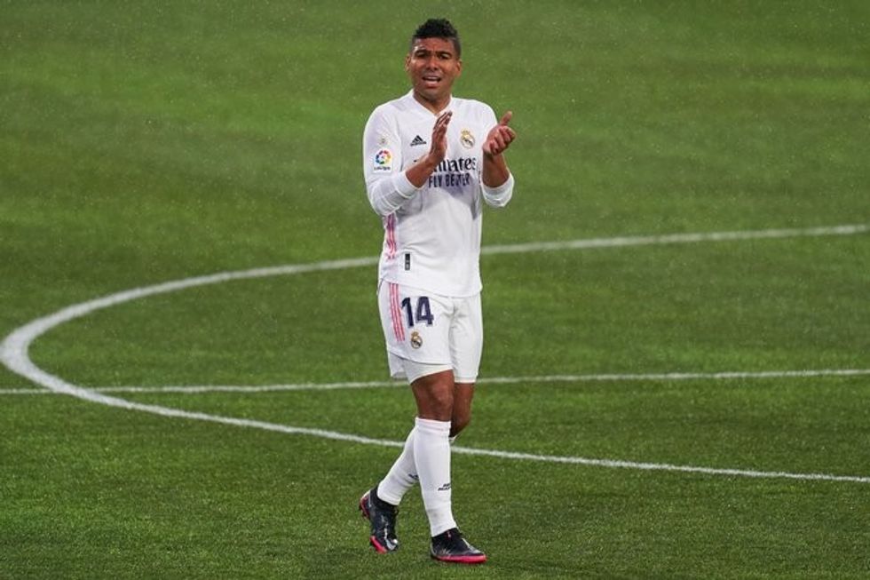 Casemiro 1