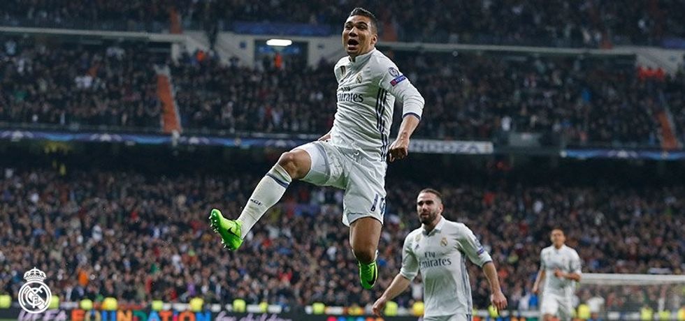 casemiro