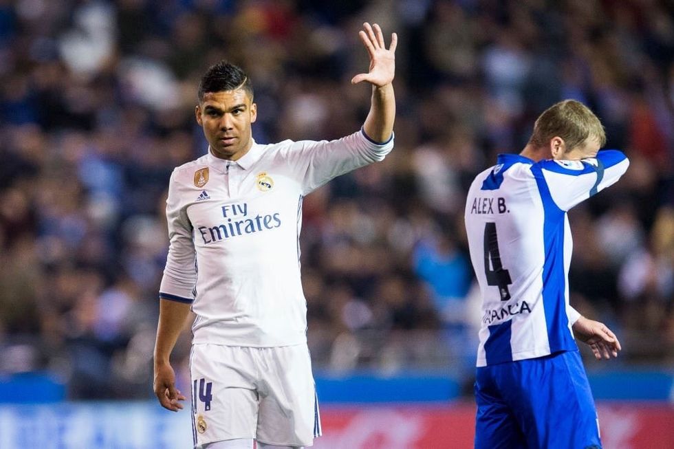 casemiro