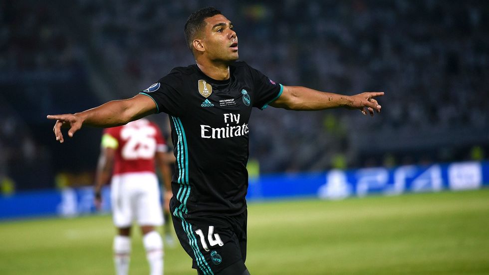 casemiro