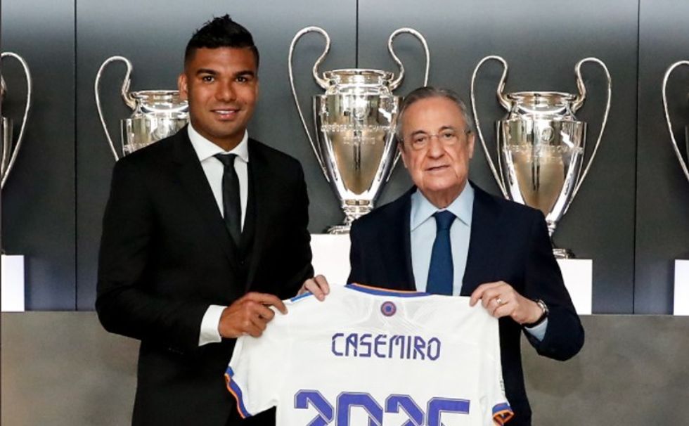 Casemiro