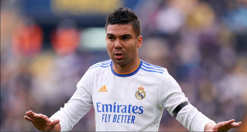 Casemiro