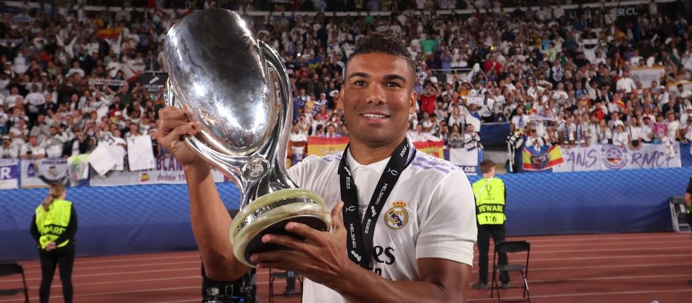 casemiro