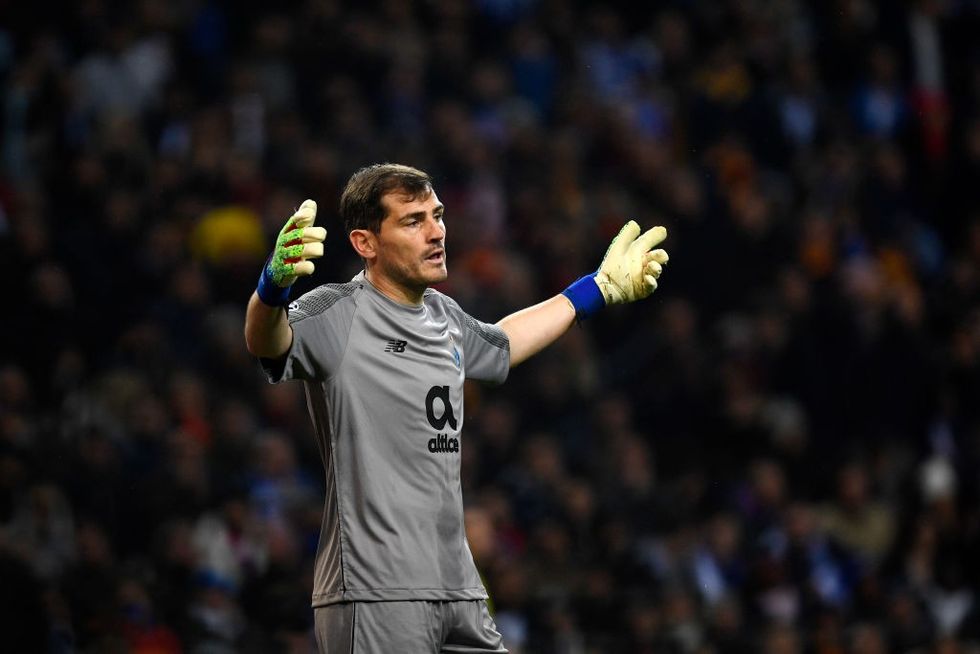 casillas
