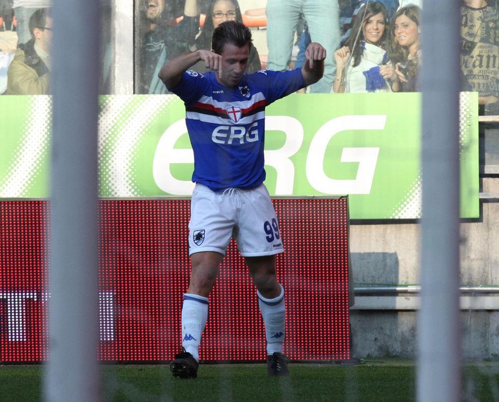 CassanoSampdoria