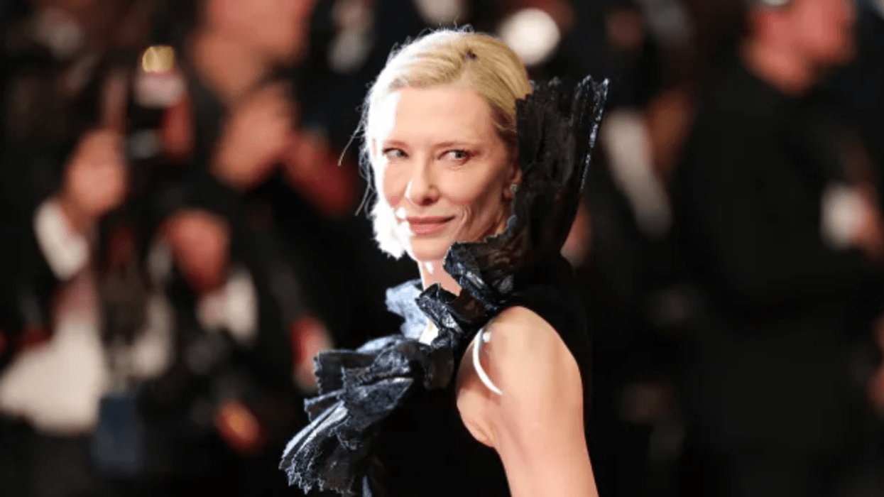 Aktorja Cate Blanchett flet për pabarazinë në Hollywood: Setet janë ende të dominuar nga burrat