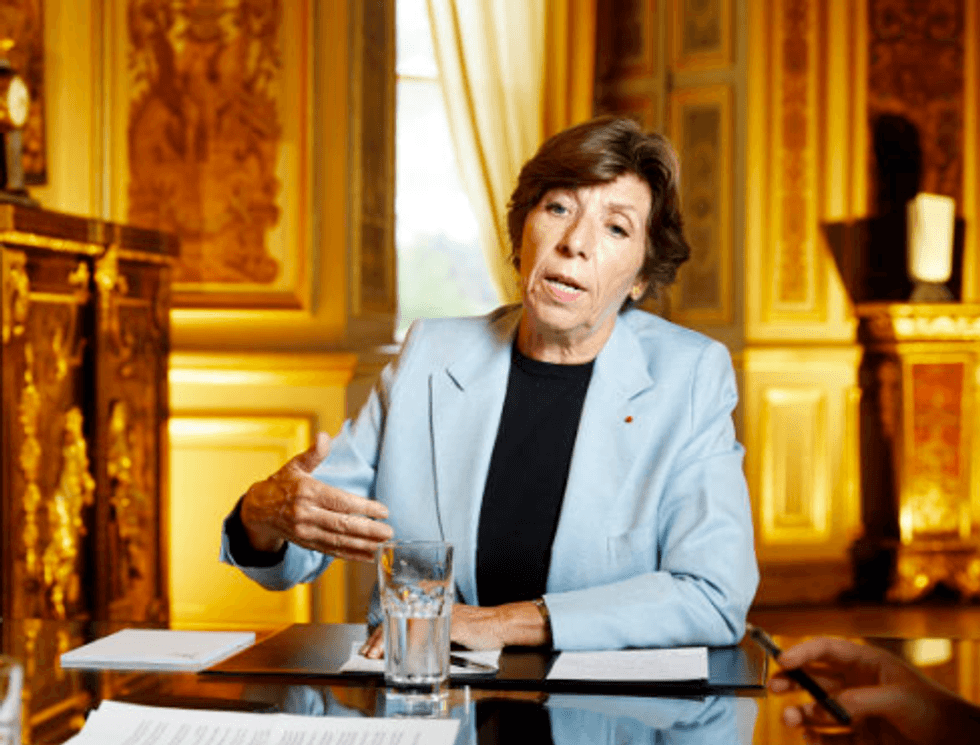 Catherine Colonna