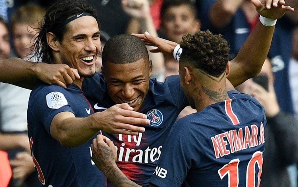 cavani mbappe neymar e1537444528590
