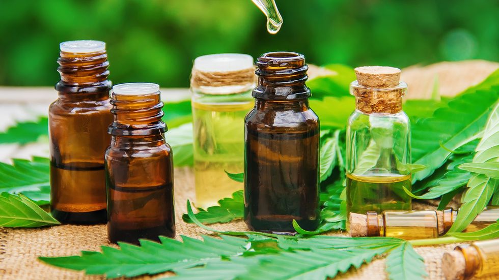 CBD Oil Featured