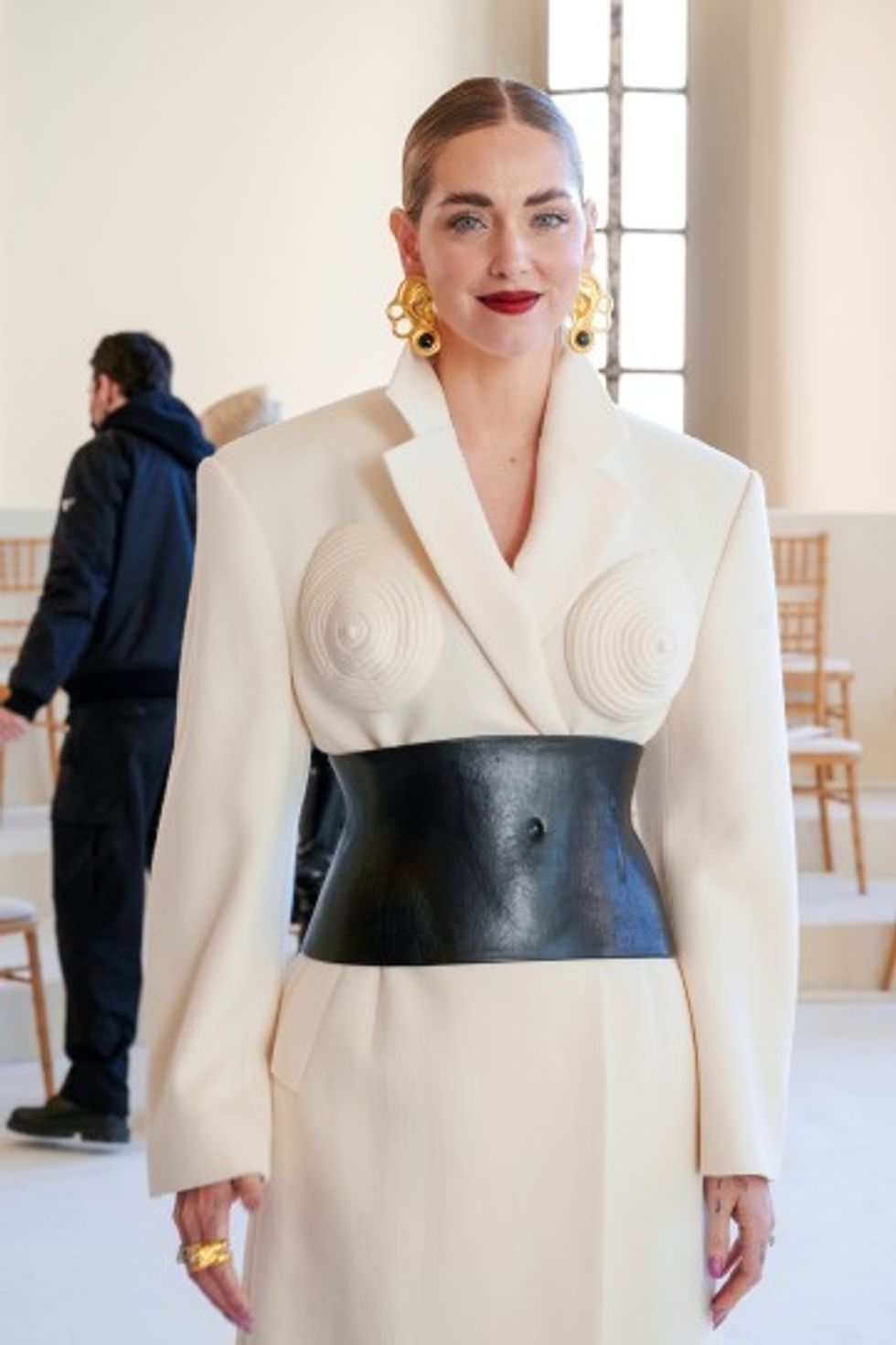 celebs at paris fashion week672