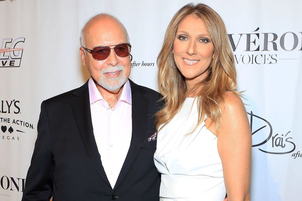 celine dion rene