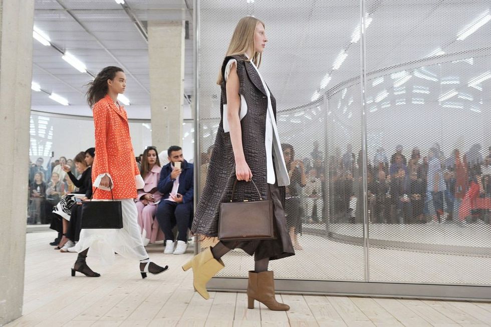 celine spring 2017 paris fashion week 2