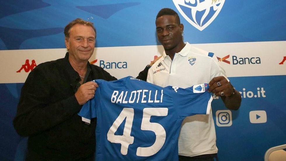 Cellino Balotelli