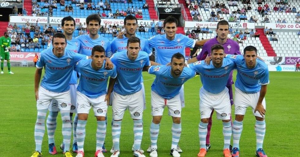 Celta Vigo vs Shakhtar Donetsk
