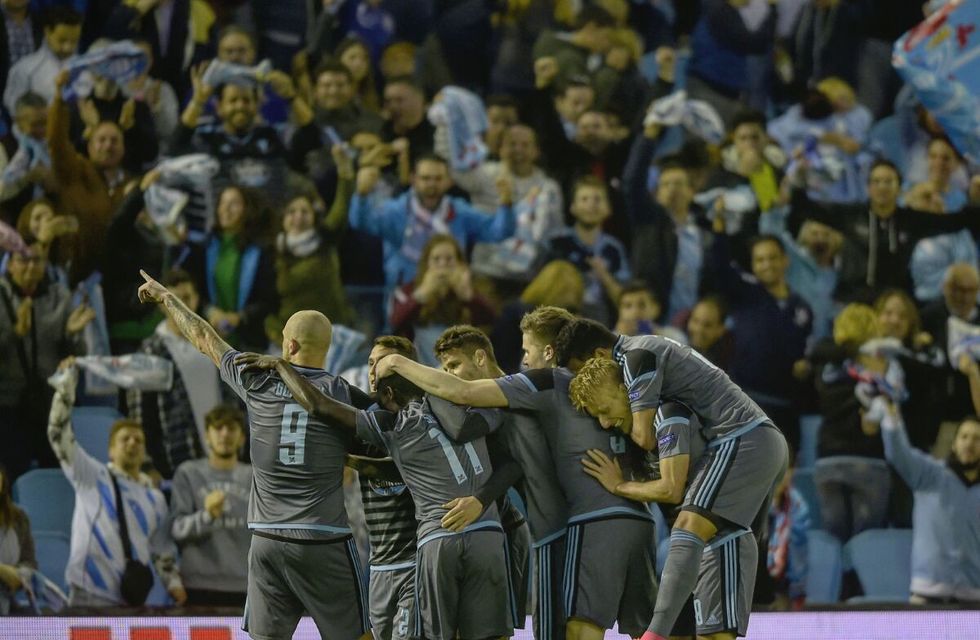 celta vigo