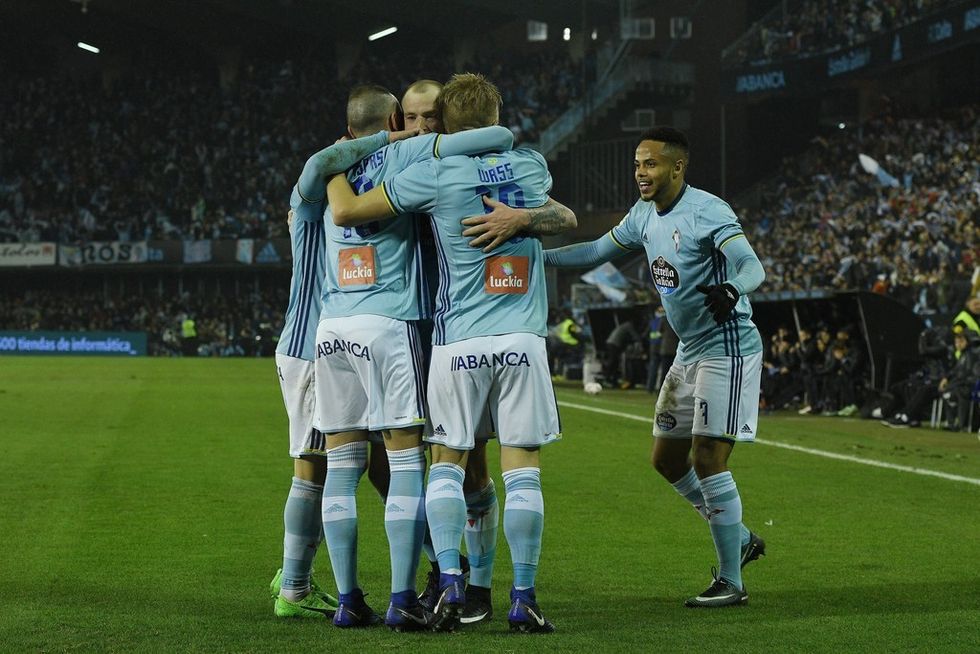 CeltaVigovRealMadridCopaDelReyQuarterZHygpebamR x