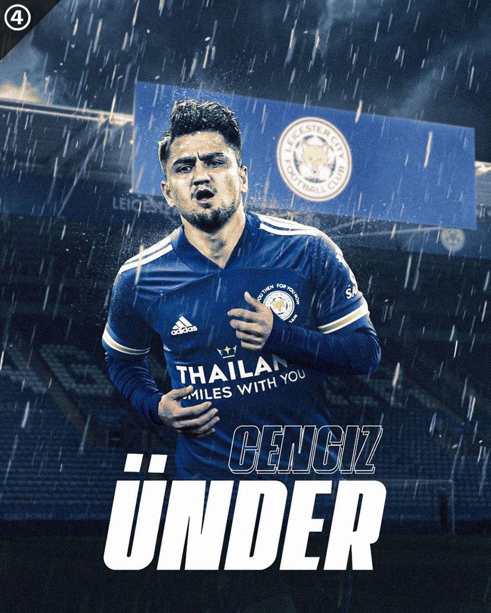 cengiz under leicester city 1