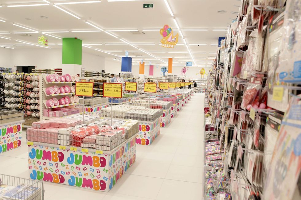 Central Park Hapja e dyqanit Jumbo foto Ridvan Slivova 1 scaled