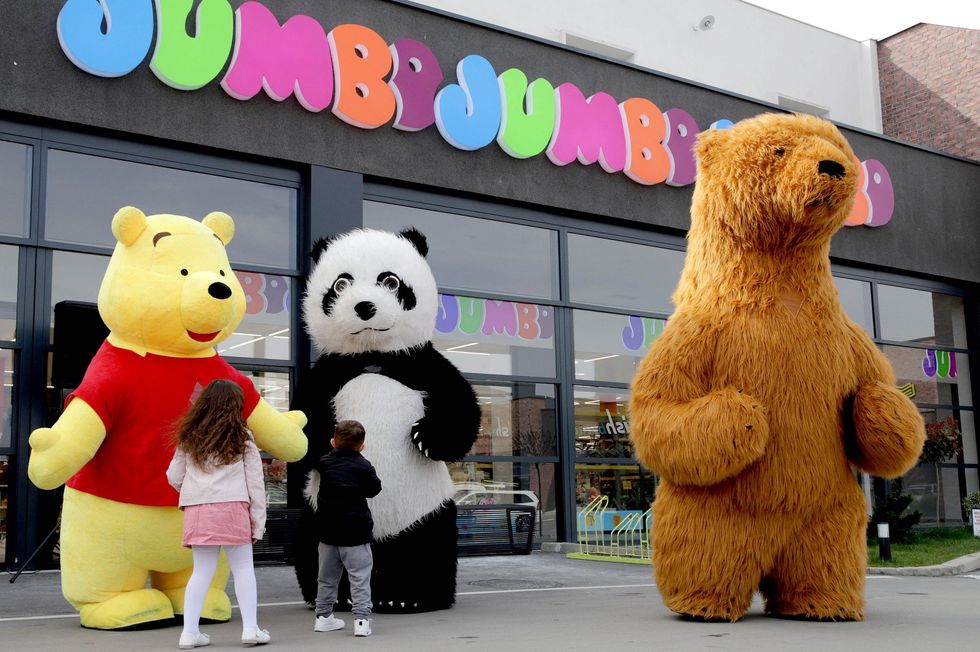 Central Park Hapja e dyqanit Jumbo foto Ridvan Slivova 9 scaled