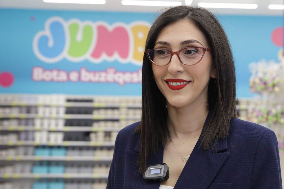 Central Park Hapja e dyqanit Jumbo Leonora Huruglica foto Ridvan Slivova 68 scaled