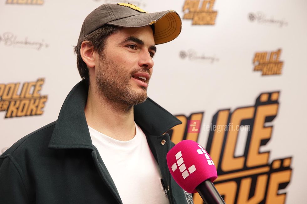 ceremonia e shfaqjes se filmit Polive per Koke ne cineplexx foto Ridvan Slivova 11 2