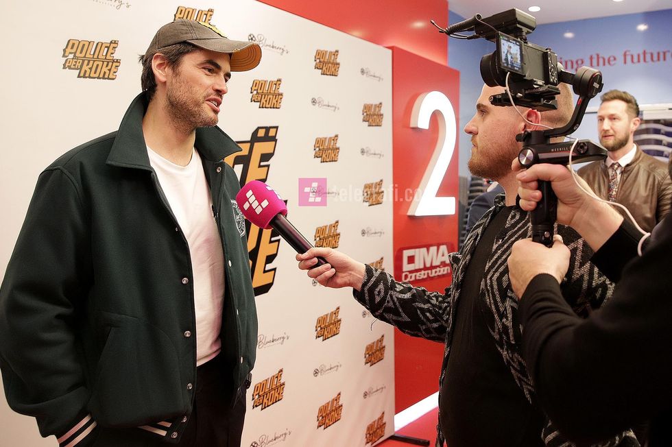 ceremonia e shfaqjes se filmit Polive per Koke ne cineplexx foto Ridvan Slivova 13