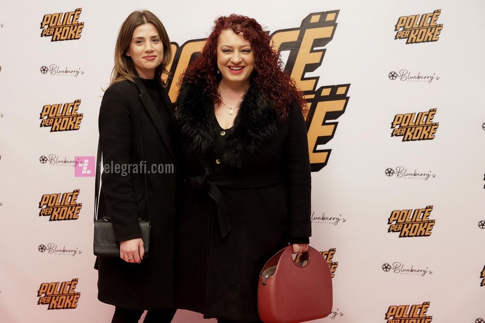 ceremonia e shfaqjes se filmit Polive per Koke ne cineplexx foto Ridvan Slivova 2