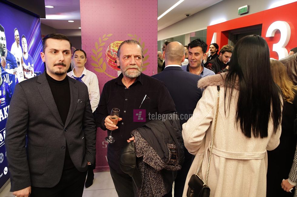 ceremonia e shfaqjes se filmit Polive per Koke ne cineplexx foto Ridvan Slivova 21