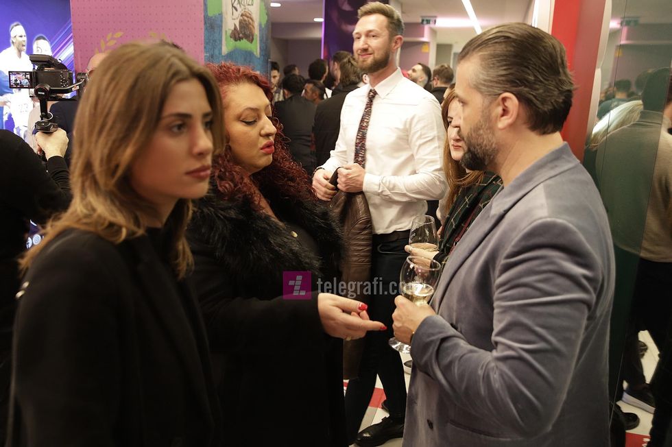 ceremonia e shfaqjes se filmit Polive per Koke ne cineplexx foto Ridvan Slivova 22