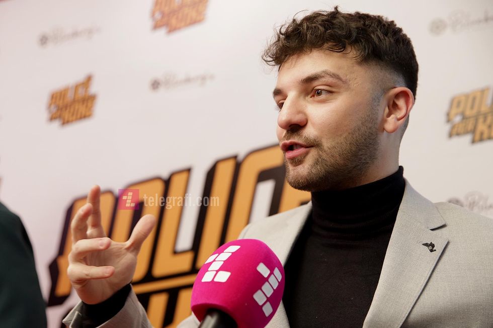 ceremonia e shfaqjes se filmit Polive per Koke ne cineplexx foto Ridvan Slivova 35