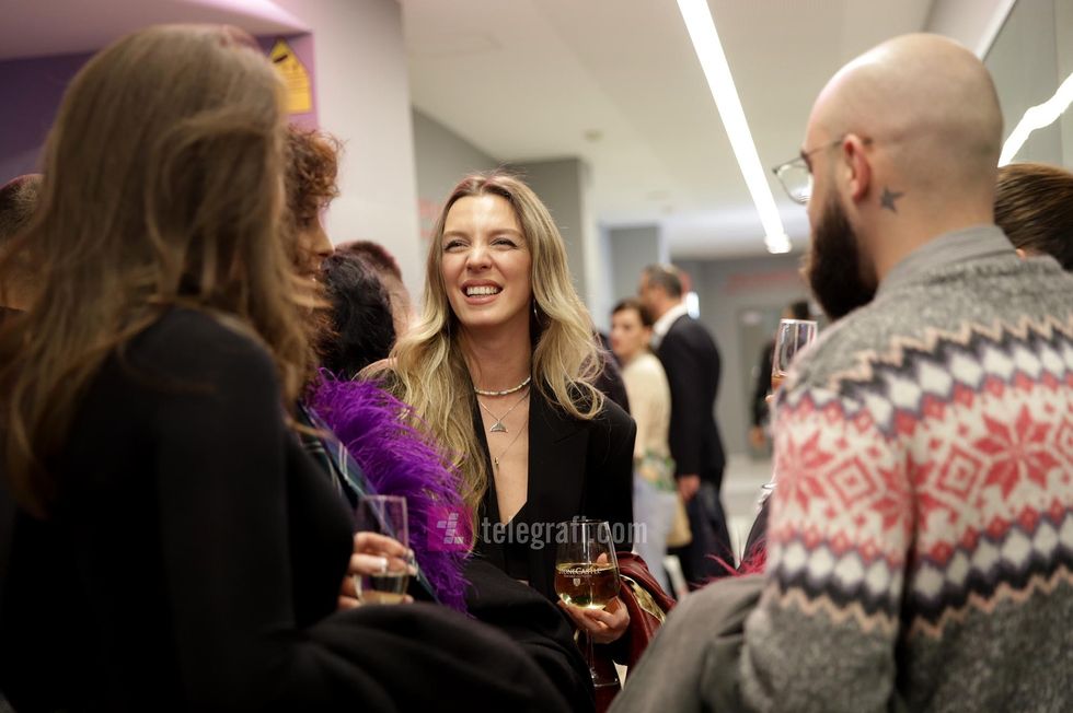 ceremonia e shfaqjes se filmit Polive per Koke ne cineplexx foto Ridvan Slivova 40