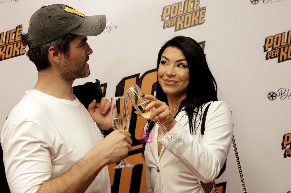 ceremonia e shfaqjes se filmit Polive per Koke ne cineplexx foto Ridvan Slivova 41