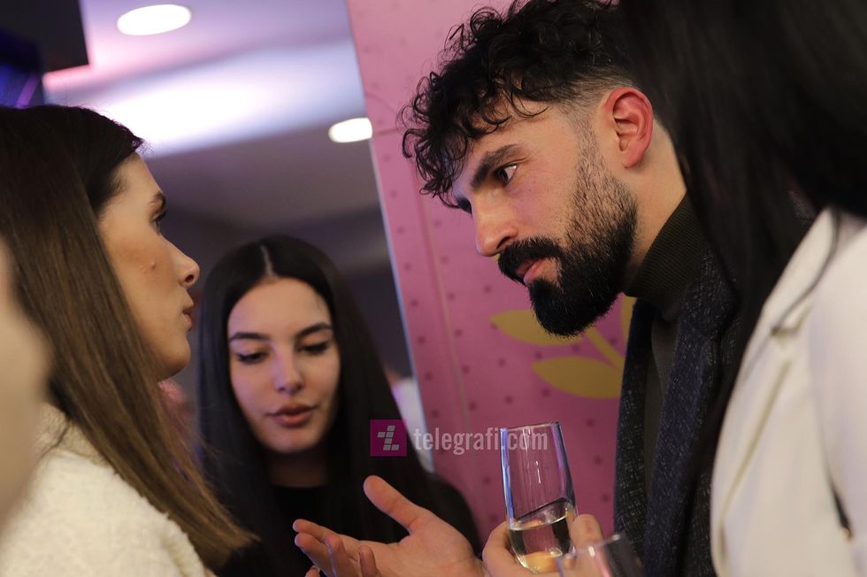 ceremonia e shfaqjes se filmit Polive per Koke ne cineplexx foto Ridvan Slivova 42