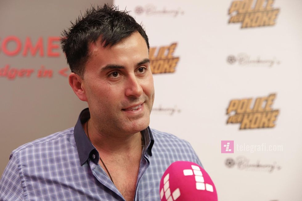 ceremonia e shfaqjes se filmit Polive per Koke ne cineplexx foto Ridvan Slivova 65