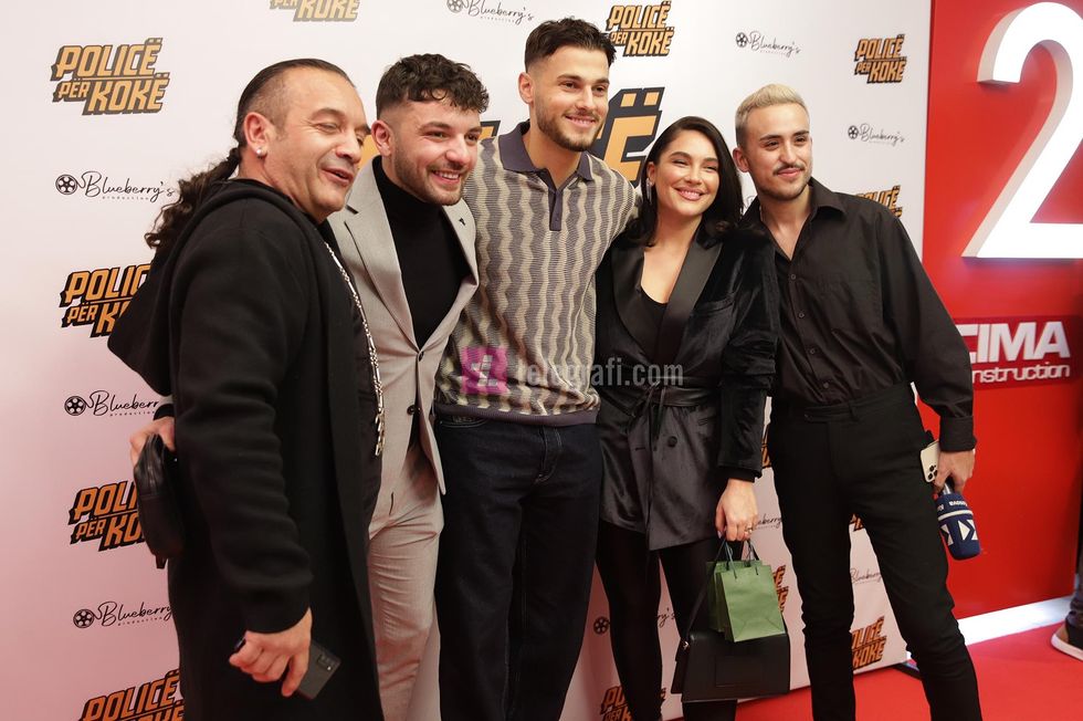 ceremonia e shfaqjes se filmit Polive per Koke ne cineplexx foto Ridvan Slivova 70