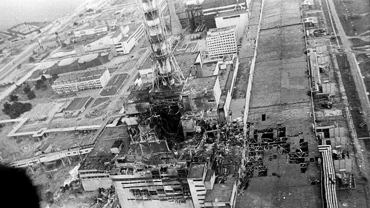 Katastrofa e Çernobilit: Mendova se ishte Armagedoni!